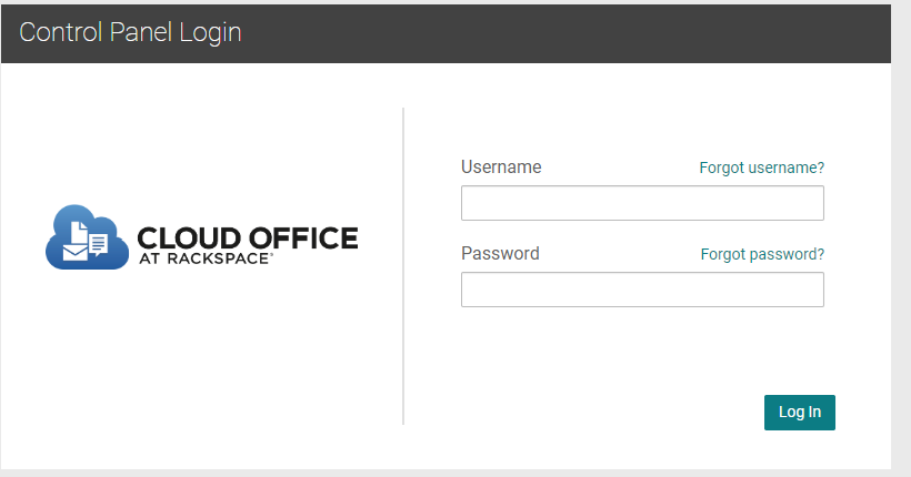 Create a Custom Control Panel Site