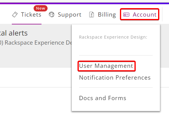 Create a Custom Control Panel Site